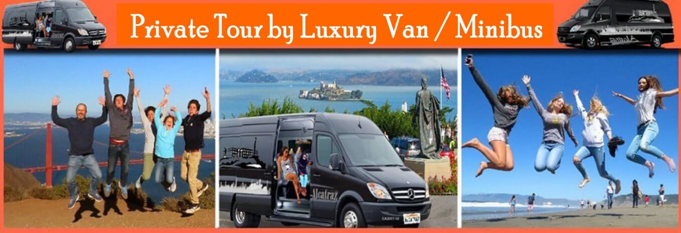 Private Tour by Luxury Van_Minibus